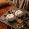 3D Printed Pumpkin Tealight Holder Vintage Ambient Candle Stand Tabletop Candlestick  Living Room