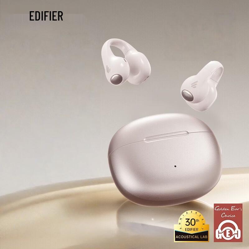 Edifier Comfo Clip Open-Back Sport Ear Clip Bluetooth Headphones