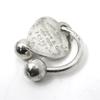 Used TIFFANY&Co.Key Ring Silver925 Women
