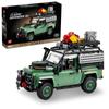 LEGO Icon Land Rover Classic Defender 90 10317 Набор для сборки модели автомобиля для взрослых и любителей классических автомобилей. Захватывающий проект на основе Icon Great