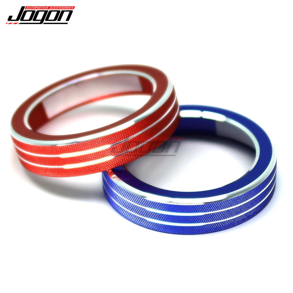 Чехлы для ручек переключения передач внутренней консоли автомобиля для Ford Explorer 2020 2021 2022, аксессуары, кольца для кнопок центральной консоли