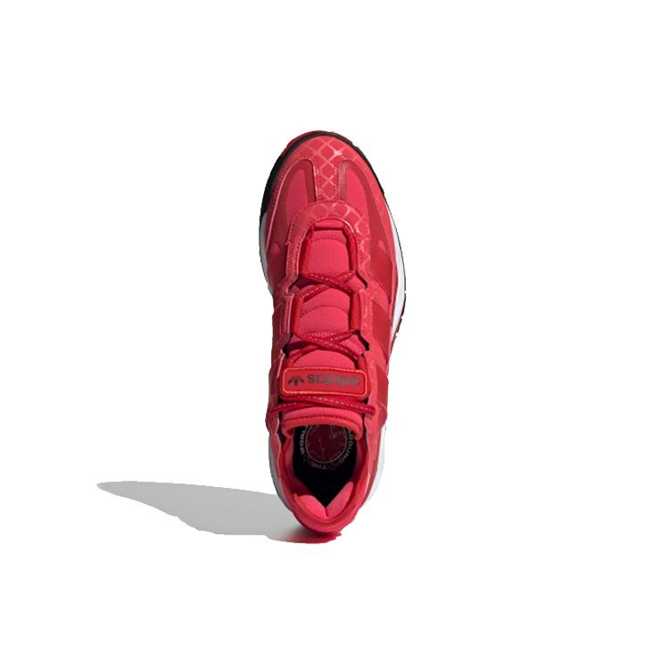 adidas Originals Niteball 'Красный Черный' H67649
