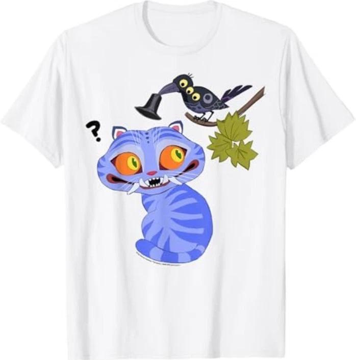Derpy & Sussy Playing with Hat T-Shirt