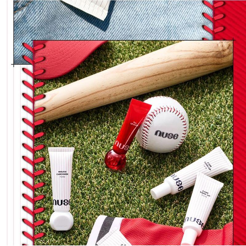 Nuse Мусс для ухода за щеками Handy SSG Landers Edition - 2 цвета