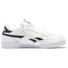 Reebok Кроссовки унисекс Club C Revenge White Vector Navy Cloud-White H04168