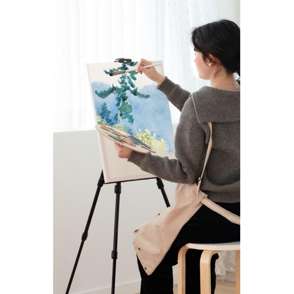 Comet Foldable Metal Easel Stand