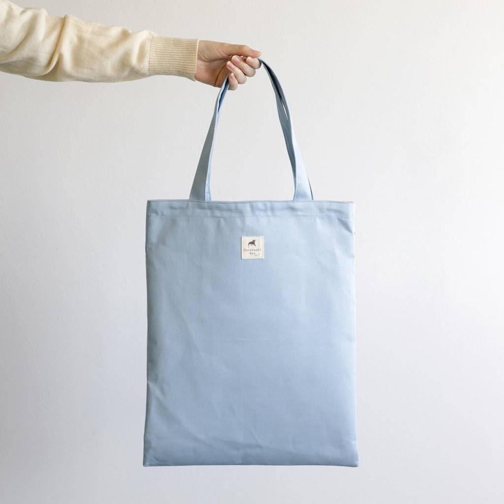 Сумка-тоут Секретное чаепитие SKRF0614 Сделано в Японии Готовая тканевая сумка Милая сумка для взрослых Товары Тоут [Курахаси Рей]