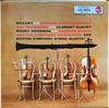 Грампластинка MOZART BENNY GOODMAN CHARLES MUNC Концерт для кларнета с оркестром LM2073 RCA Victor Red 1957 Германия Классика Б/У