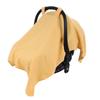 Gauze Baby Safety Seat Cover Sunshade Baby Basket Cover Portable Stroller Cover  Car Seat