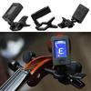 Digital Guitar Tuner with LCD Display for Guitar Bass Violin String Instrument