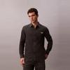 Calvin Klein Американская винтажная классическая хлопковая рубашка с длинным рукавом для мужчин 40BM733