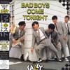 Виниловая пластинка SALLY Bad Boys Come Tonight 28PL88 PHILIPS 1984 Япония Obi Японский PopRock Б/у