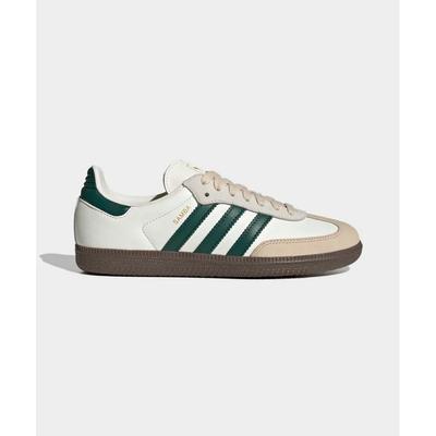 ADIDAS Samba OG — Белый:Зеленый JR8843JR8843 105385