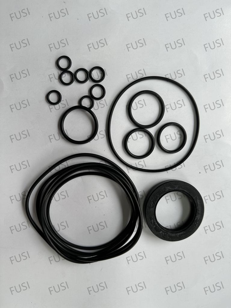 Комплект уплотнений для экскаваторов PC240-7(1.Стрела2.Рукоять3.Ковш4.Гидравлический насос5.Распределительный клапан6.Поворотное соединение7.Регулировочный цилиндр8.Поворот9.Мотор хода10.Рычаг)