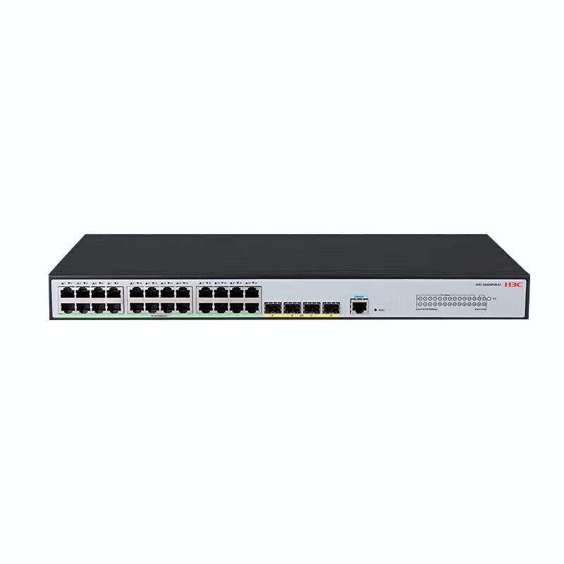 H3C S5024PV6-EI 24-Port Gigabit Managed Enterprise Network Switch