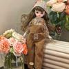 Набор нарядов для кук BJD 6 дюймов (30 см) - Модная кукольная одежда для девочек
