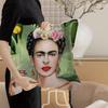 Artist FFrida KKahlo Cushion Cover Car Throw Pillow Case For Sofa Car Christmas Gift xcm xcm