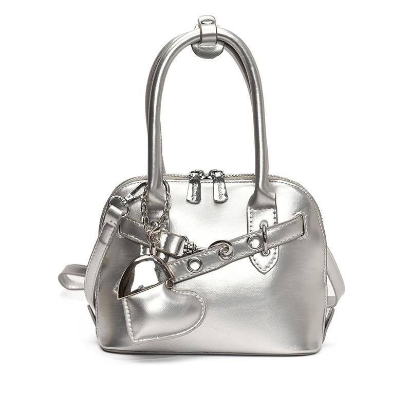 This year's popular large-capacity bag women's summer versatile 2025 new casual messenger bag portable shell bag