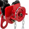 Manual Suspended Beam Crane Trolley with Chain 3M 1000Kg 1T