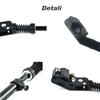 26cm-36cm Universal  Mountain Bike Kickstand Aluminum Adjustable Bicycle Foot Support  MTB Road