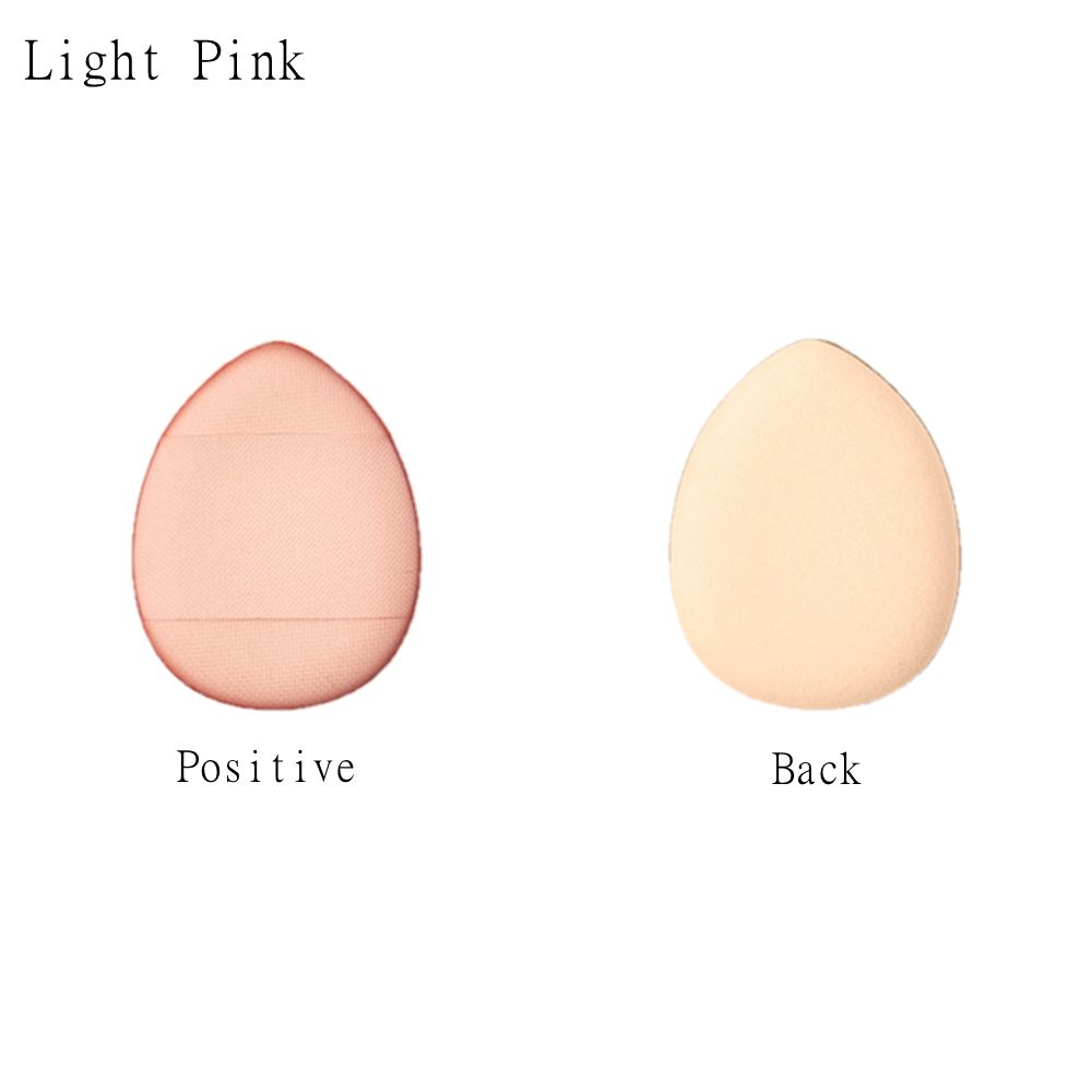 Hot Soft Finger Round Makeup Tool Mini Makeup Sponge Powder Puff