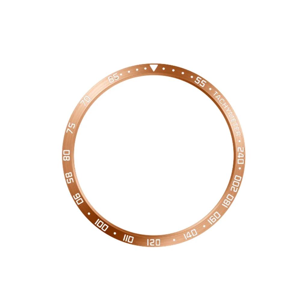 Металлическое кольцо-безель для Samsung Galaxy Watch 6 Classic 47мм 43мм Спортивные часы Рамка тахиметра Watch6 Classic 43мм 47мм