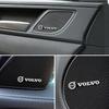 Car Audio Decorate 3D Aluminum Badge Emblem Stickers For Volvo Rdesign Polestar AWD V50 S60 XC60 S40 V90 XC40 XC90 Accessories