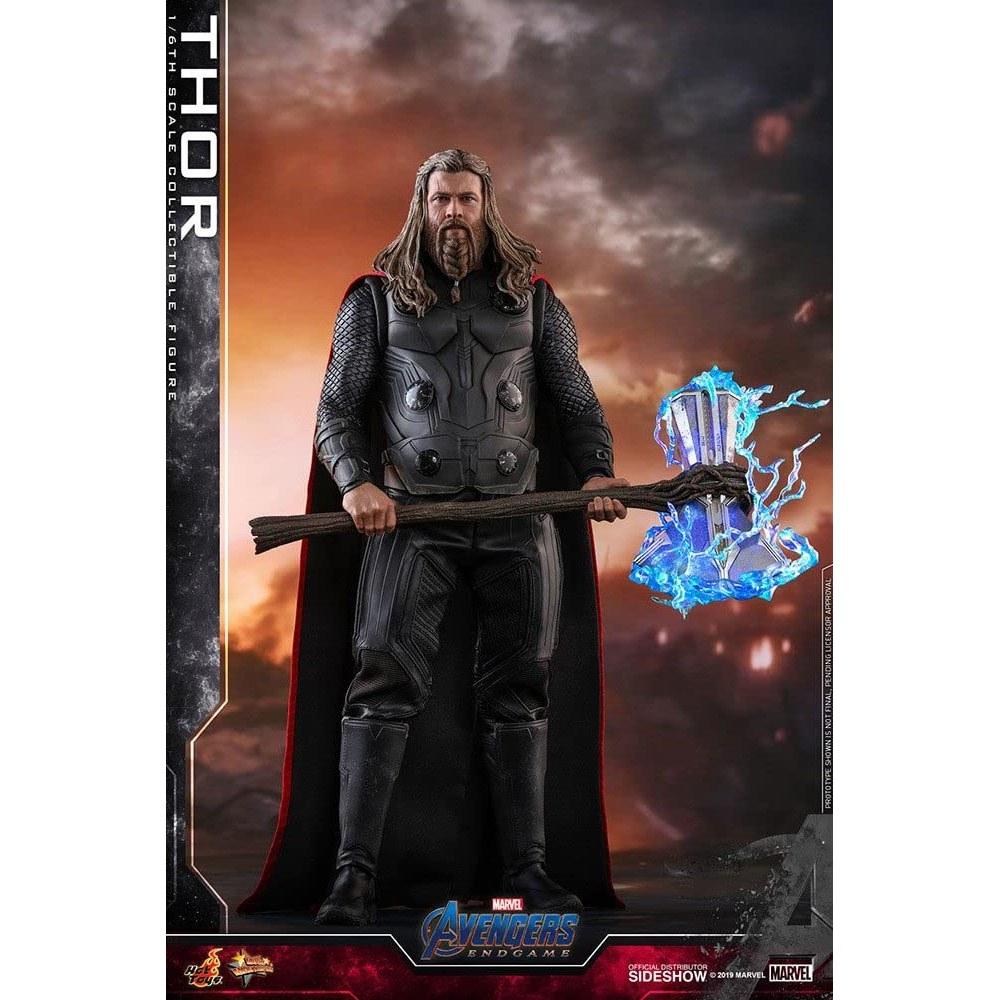 Hot Toys Avengers Endgame Thor 1/6 Scale Figure