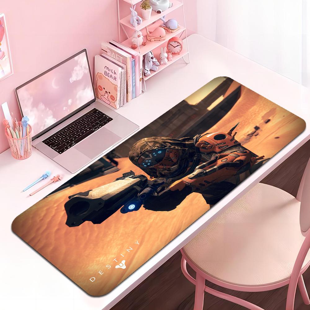 Игровой большой коврик для мыши D-DestinyS L XL XXL Размер коврика для мыши для геймера Игровой коврик для клавиатуры для геймера