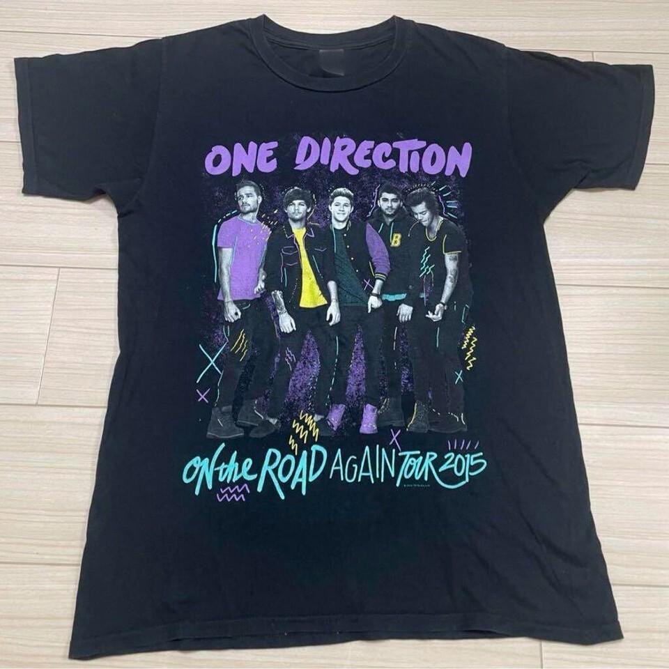Новая группа ONE DIRECTION Подарок для фанатов Унисекс S-5XL Футболка BI04_251 Унисекс Футболка