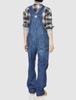 Джинсовый комбинезон Lee Denim Plus L, Унисекс, Размер, LM7254, Синий,