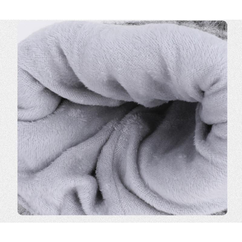 DIMANAF Женская шапка Толстая вязаная шапка Модная женская теплая Зимняя Осенняя Новая