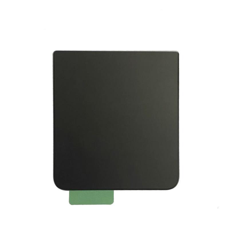 Задняя крышка Заднее стекло Замена Для Samsung Galaxy Z Flip3 F7110 F711U F711B F711N Крышка аккумулятора Задняя панель корпуса