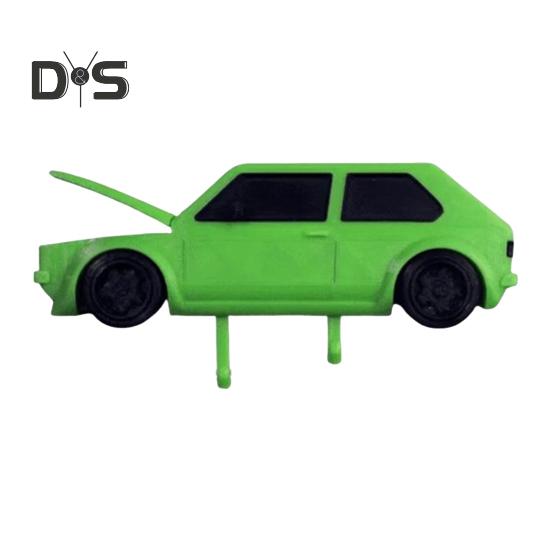 Настенный держатель для ключей от машины, домашний офис, прихожая, настенный держатель для ключей от входной двери, органайзер, вешалка, крючок, украшение, подарок для автолюбителей