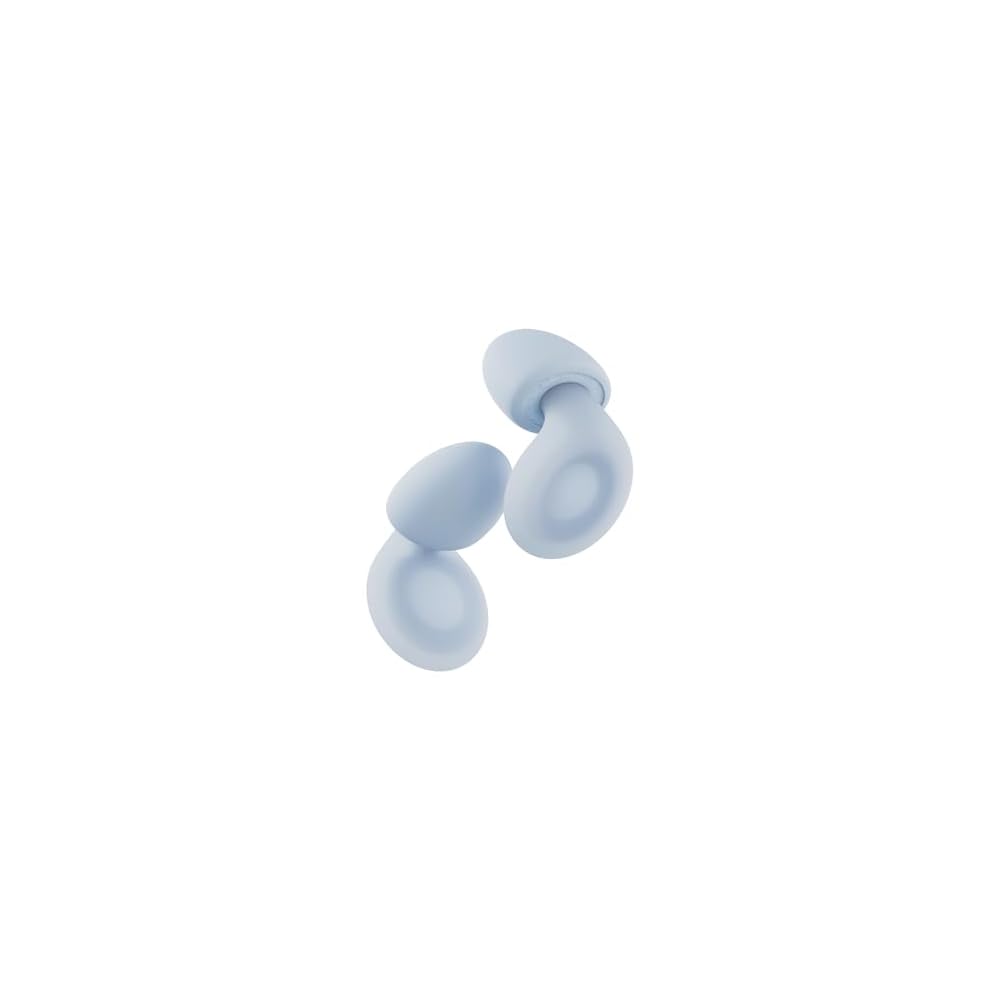 Loop Dream Earplugs – Soft Silicone for Sleep and Snoring Relief