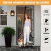 Magnetic Mosquito Net Curtain For Door 90x210 Cm