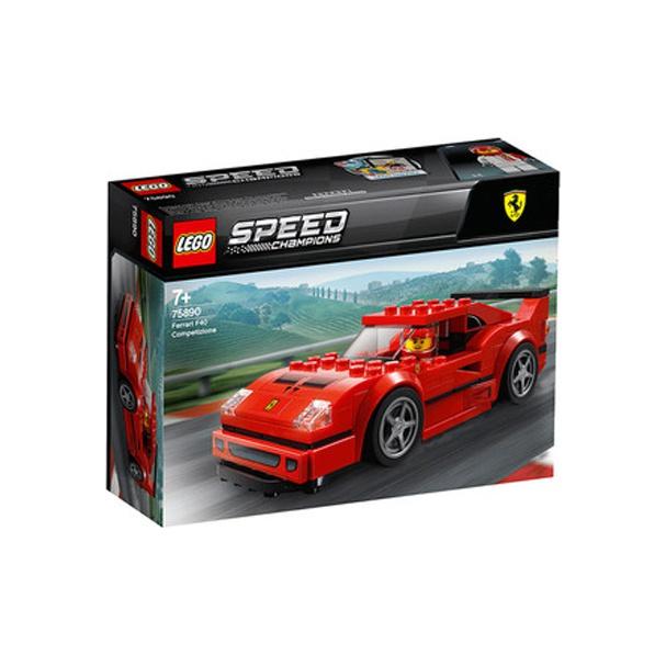 LEGO Скорость Ferrari F40 Competizione