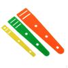 3 Pieces Plastic Elastic Guides Glides Threader 7.5mm, 8.7mm & 10mm Threading Elastic/Ribbon/Bag