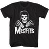 Misfits Skull Crossed Arms Music Shirt
