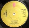 7-дюймовая пластинка TRAMMPS - Love Epidemic / I Know That Feeling SPIR1989 Филадельфия 1974 Великобритания Соул/Фанк Б/У