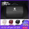 2026 Hot Car Sticker For Peugeot Big Capacity Car Trunk Storage Box Folding Multiuse Tool Tidying 407 508 2008 5008 307 308 3008