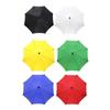 Gimmick Props Umbrella Magic Trick Medium Size Silk To Four Umbrellas  Magic Accessory