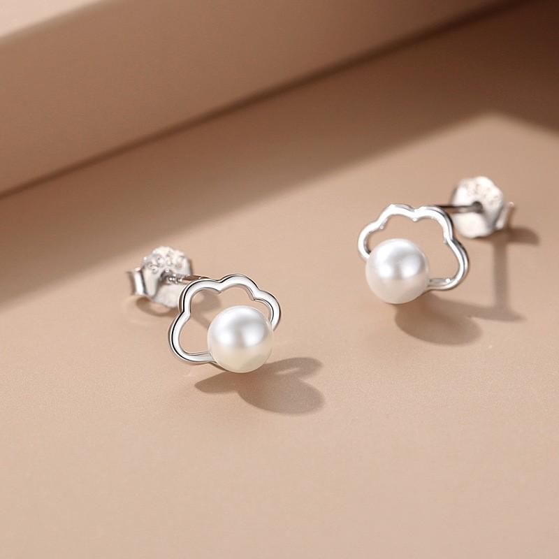 Геометрические серьги-кольца в корейском стиле: Элегантные, Универсальные Украшения для Ушей для Женщин и Студенток