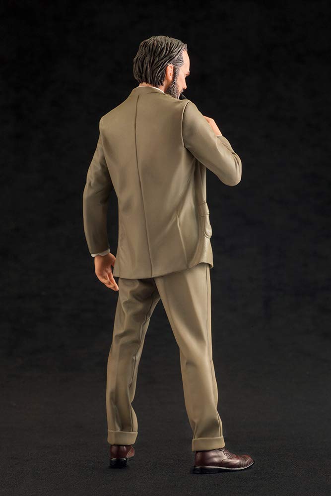 Beasts and the Dark Albus Dumbledore Scale PVC Painted Finished Product ARTFX+ "Fantastic Wizard" 1/10