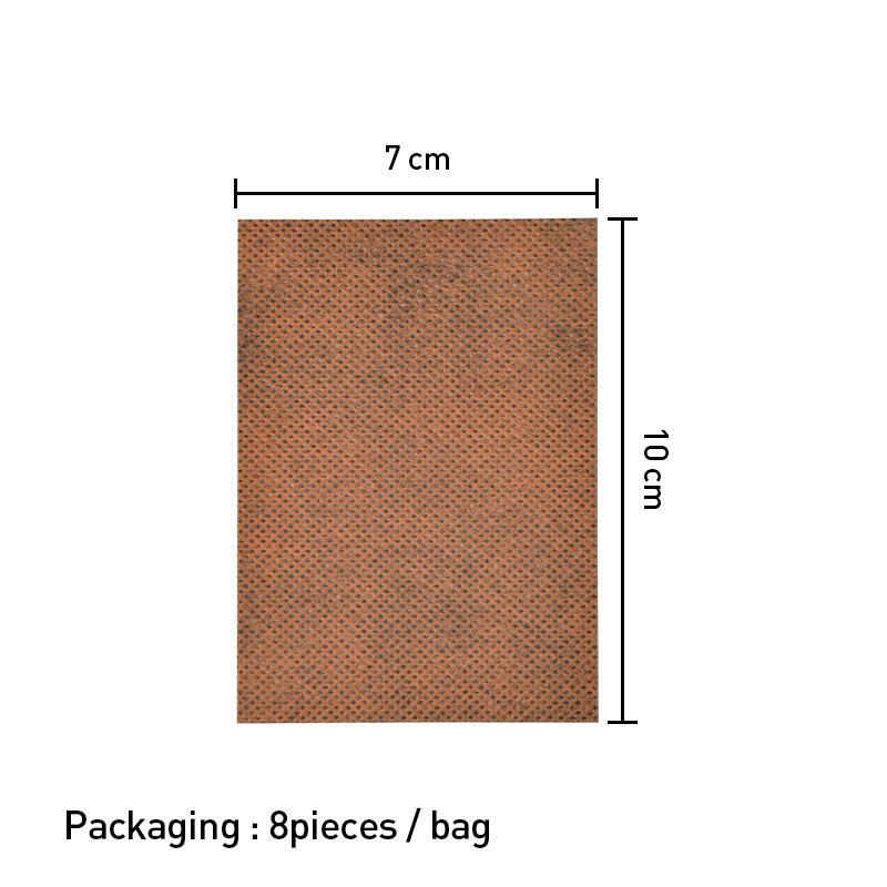 8/16/24/32/40/48Pcs Chinese Scorpion Pain Relief Plaster for Shoulder Neck Back Knee Joint Muscle Pain Relief Health Care