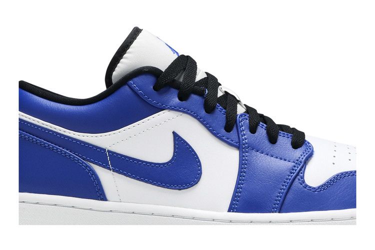 Jordan 1 Низкий Королевский