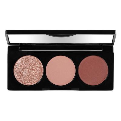 Палетка теней для век Essential Trio, Sunrise, 1 шт.