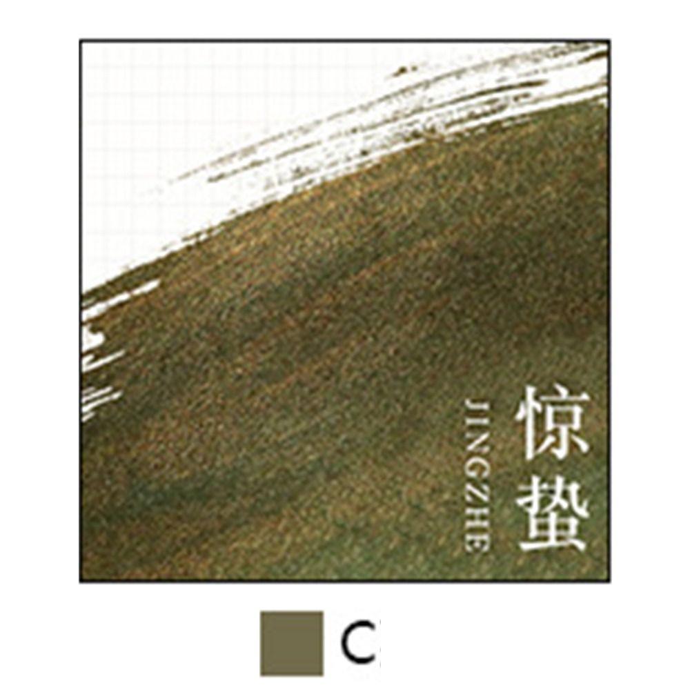 7 мл безуглеродные чернила для рисования перьевой ручки, цветные чернила для заправки, школа, офис