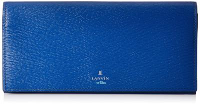 На Кошелек Wagram Accessories 579605 Синий [Lanvin Bleu] Мужской
