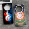 Baseball Sport Shockproof Phone Case for Xiaomi Redmi Note 15 14 13 12 Pro Plus 11 11S 11T 5G Cover Anti Fall Fundas